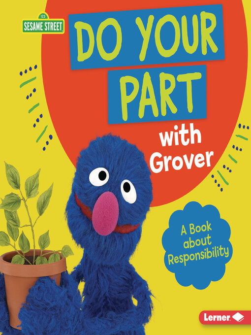 Title details for Do Your Part with Grover by Katherine Lewis - Available